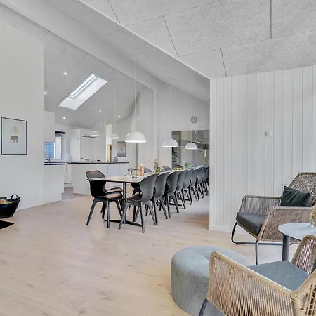 Holiday home Awesome In With Kitchen Norre Nebel