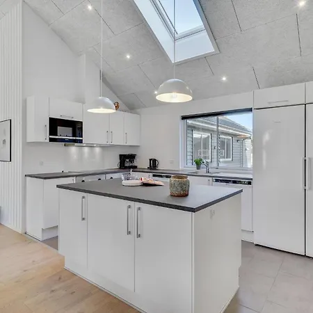 Holiday home Awesome In With Kitchen Norre Nebel