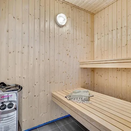 Stunning In With Sauna Casa de Férias