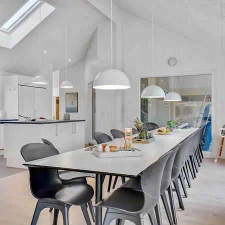 Awesome In With Kitchen * Norre Nebel