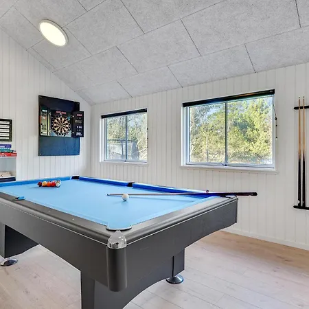 Gorgeous In With Sauna Nørre Nebel