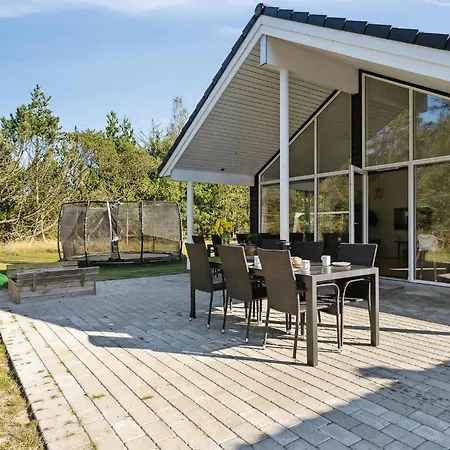 Awesome In With Kitchen Holiday home Norre Nebel
